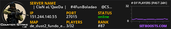 亗 | ClaN aL'QaeDa | 亗 #4FunBoladao ッ @CSPira.com.br